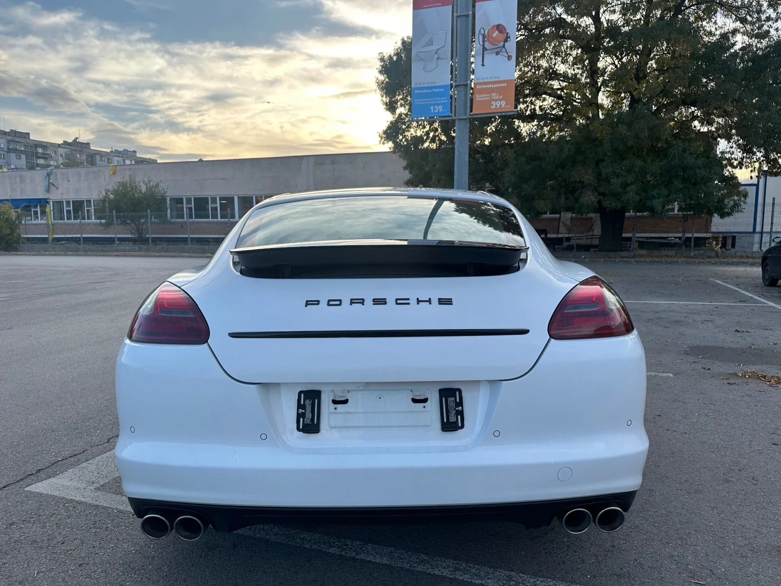 Porsche Panamera ������* 3.0D* GTS | Mobile.bg � ����������� 9
