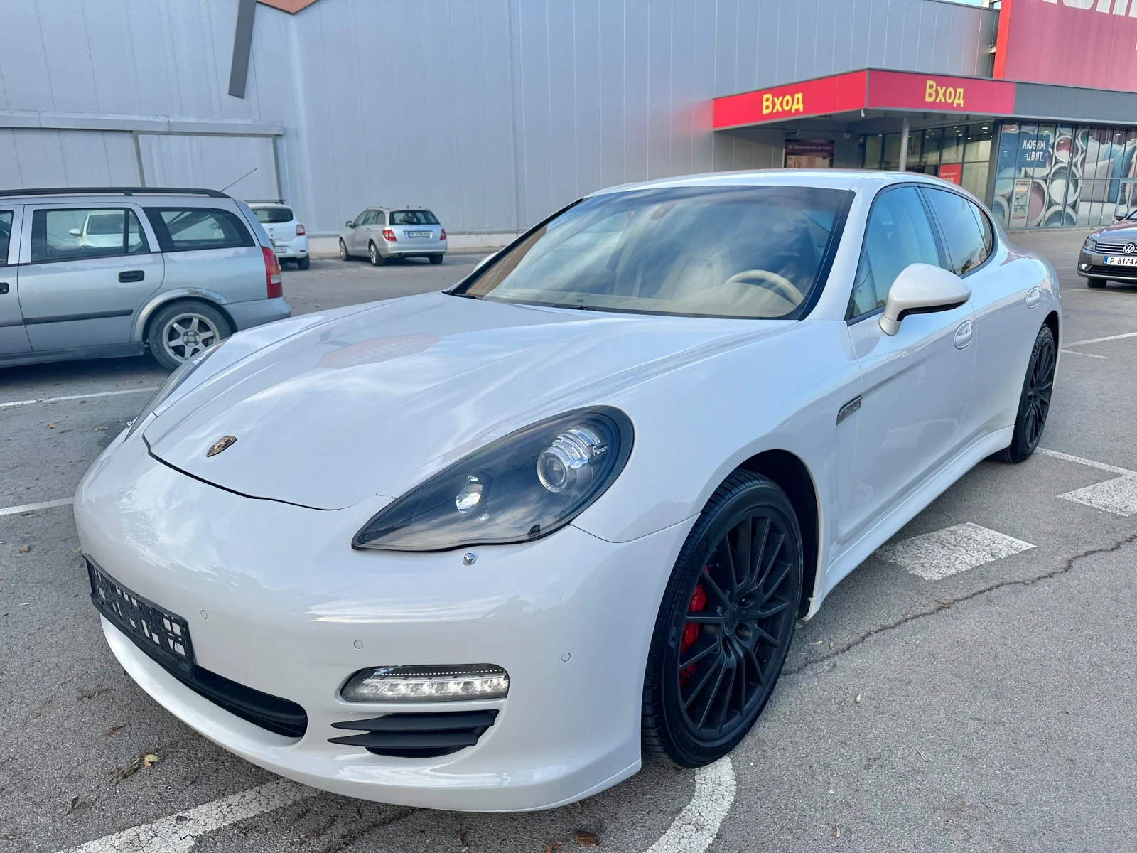 Porsche Panamera ������* 3.0D* GTS | Mobile.bg � ����������� 2