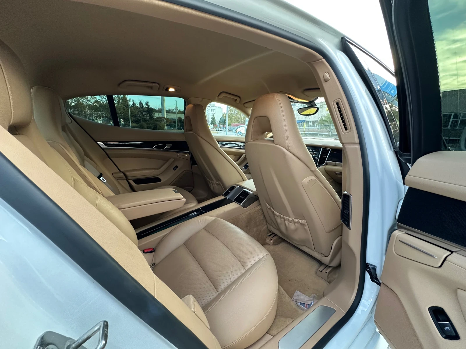 Porsche Panamera ������* 3.0D* GTS | Mobile.bg � ����������� 11