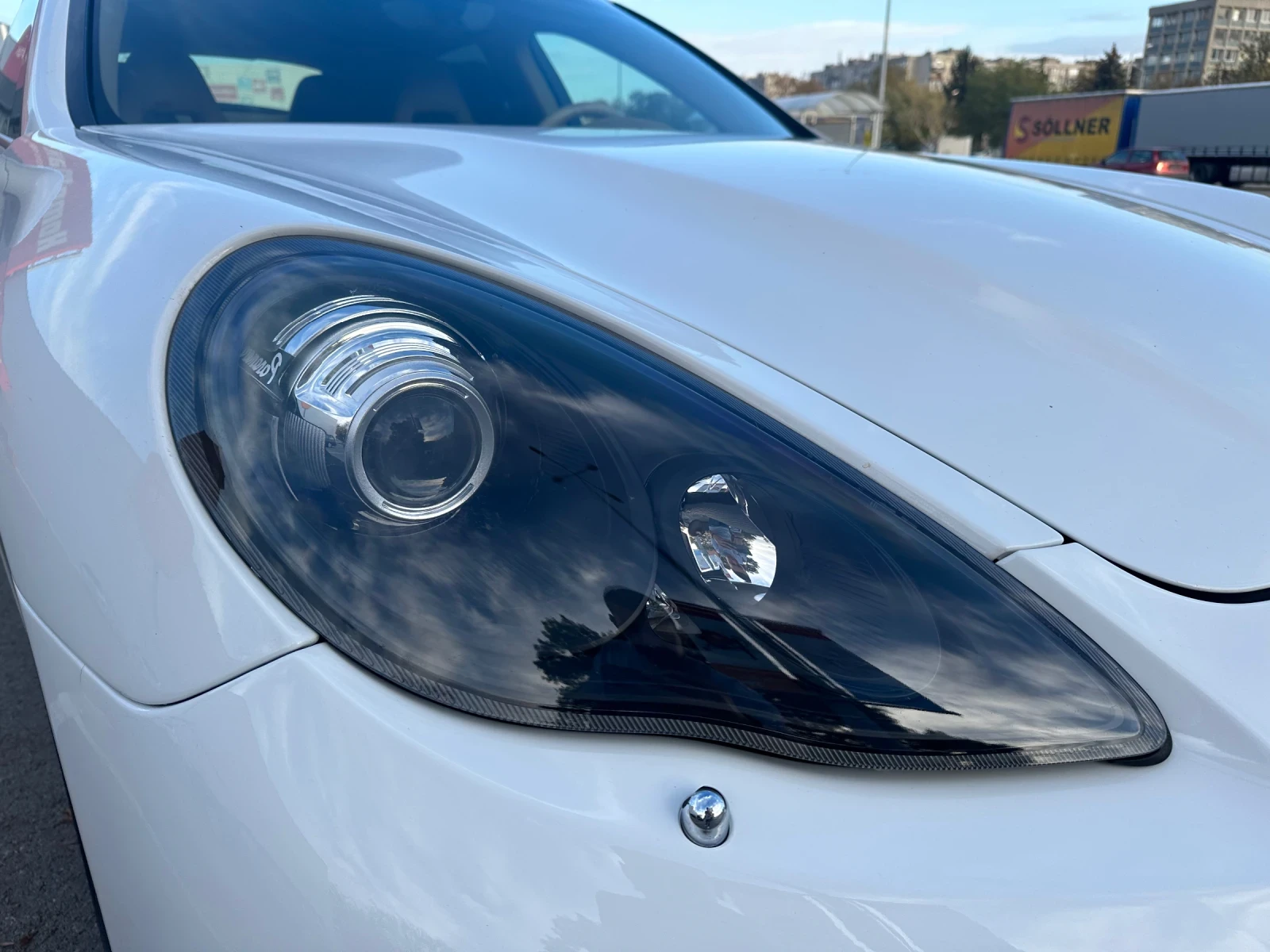 Porsche Panamera ������* 3.0D* GTS | Mobile.bg � ����������� 6