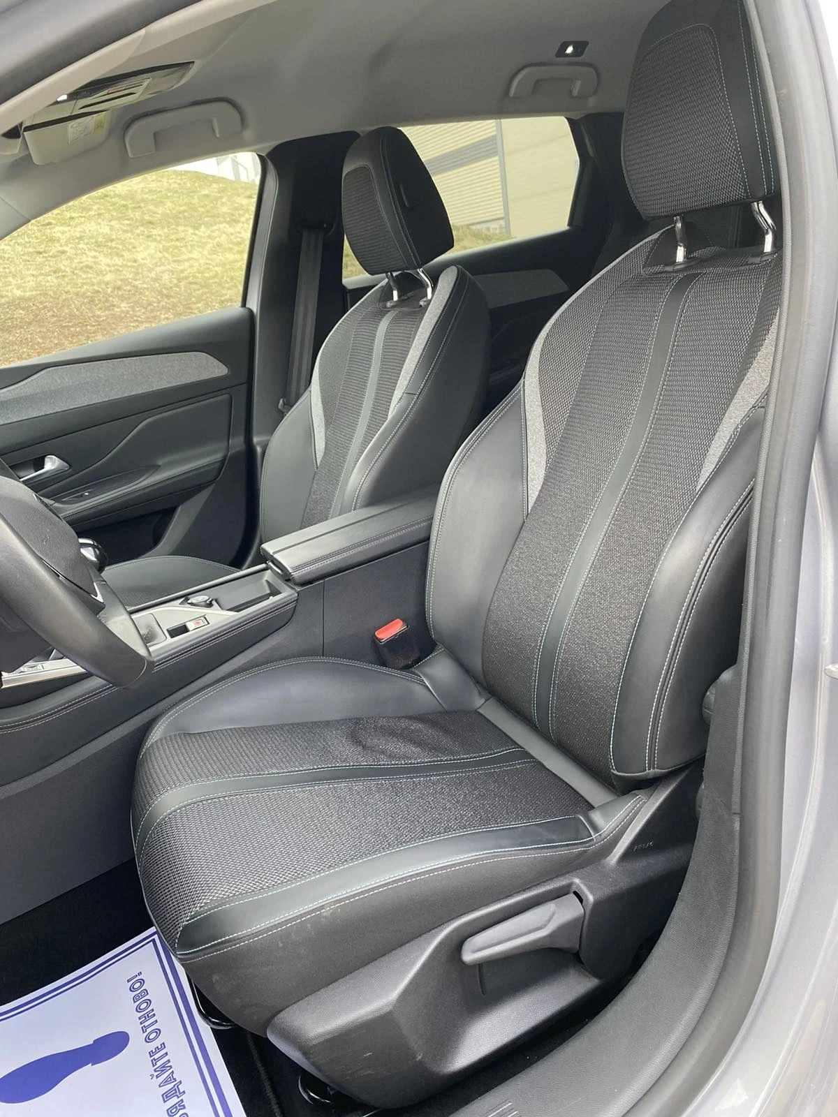 Peugeot 308 1 5HDI 131 kc, снимка 6 - Автомобили и джипове - 54117611