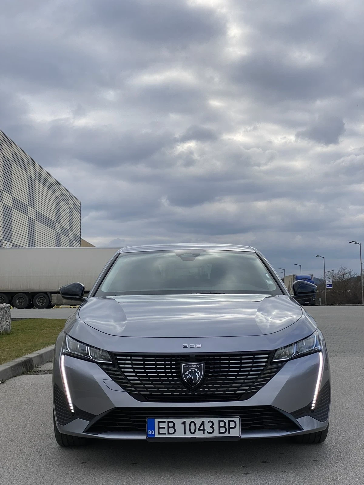 Peugeot 308 1 5HDI 131 kc | Auto.bg — изображение 1