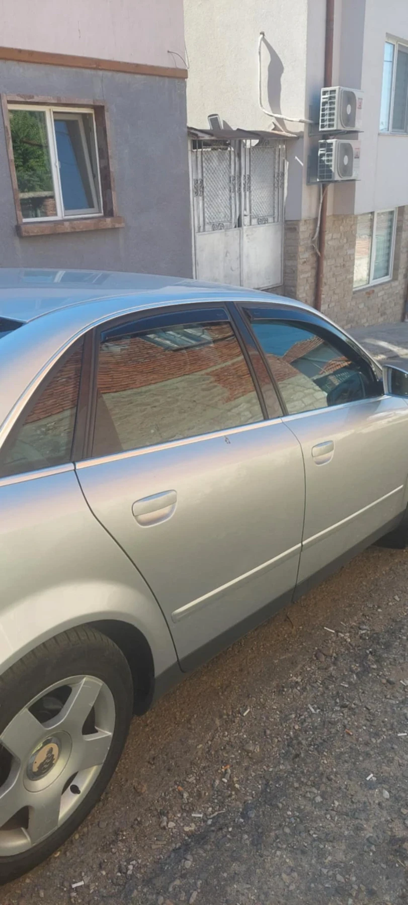 Audi A4 2.5тдй, снимка 7 - Автомобили и джипове - 54176777