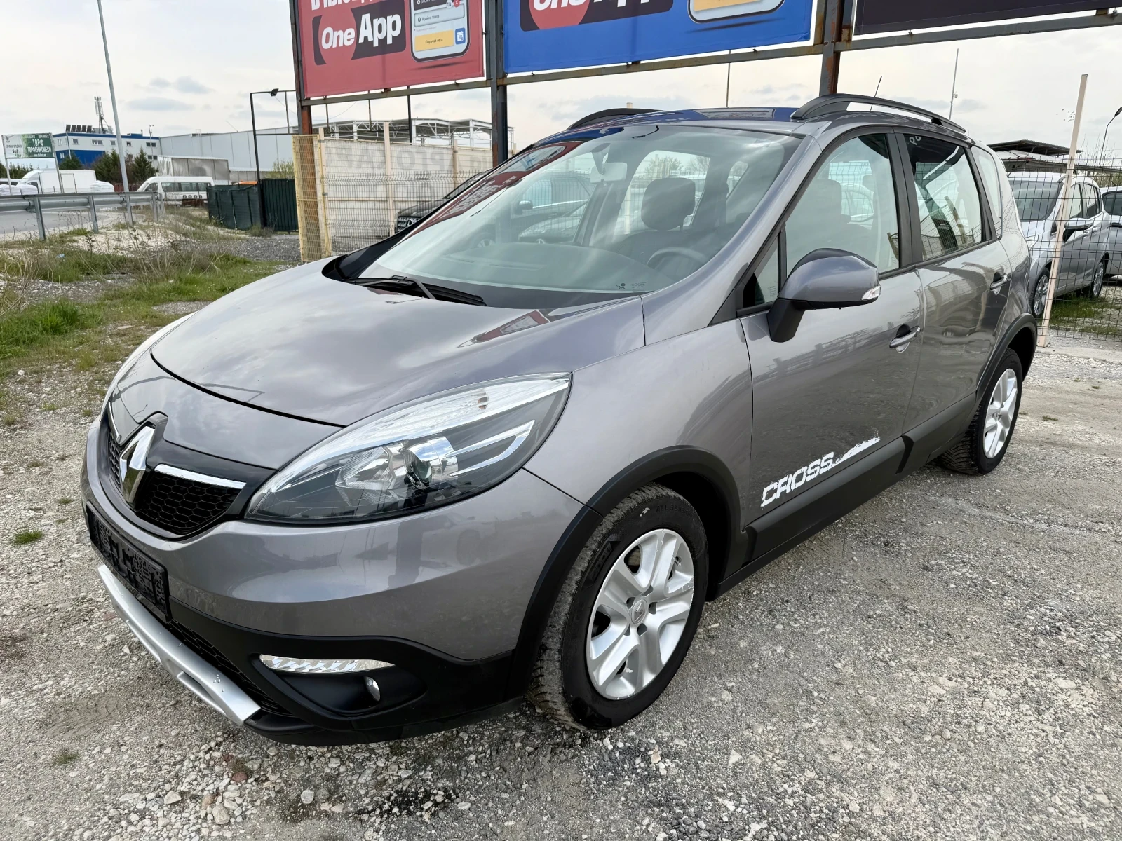 Renault Scenic 1.5DCI - XMode CROSS | Mobile.bg � ����������� 2