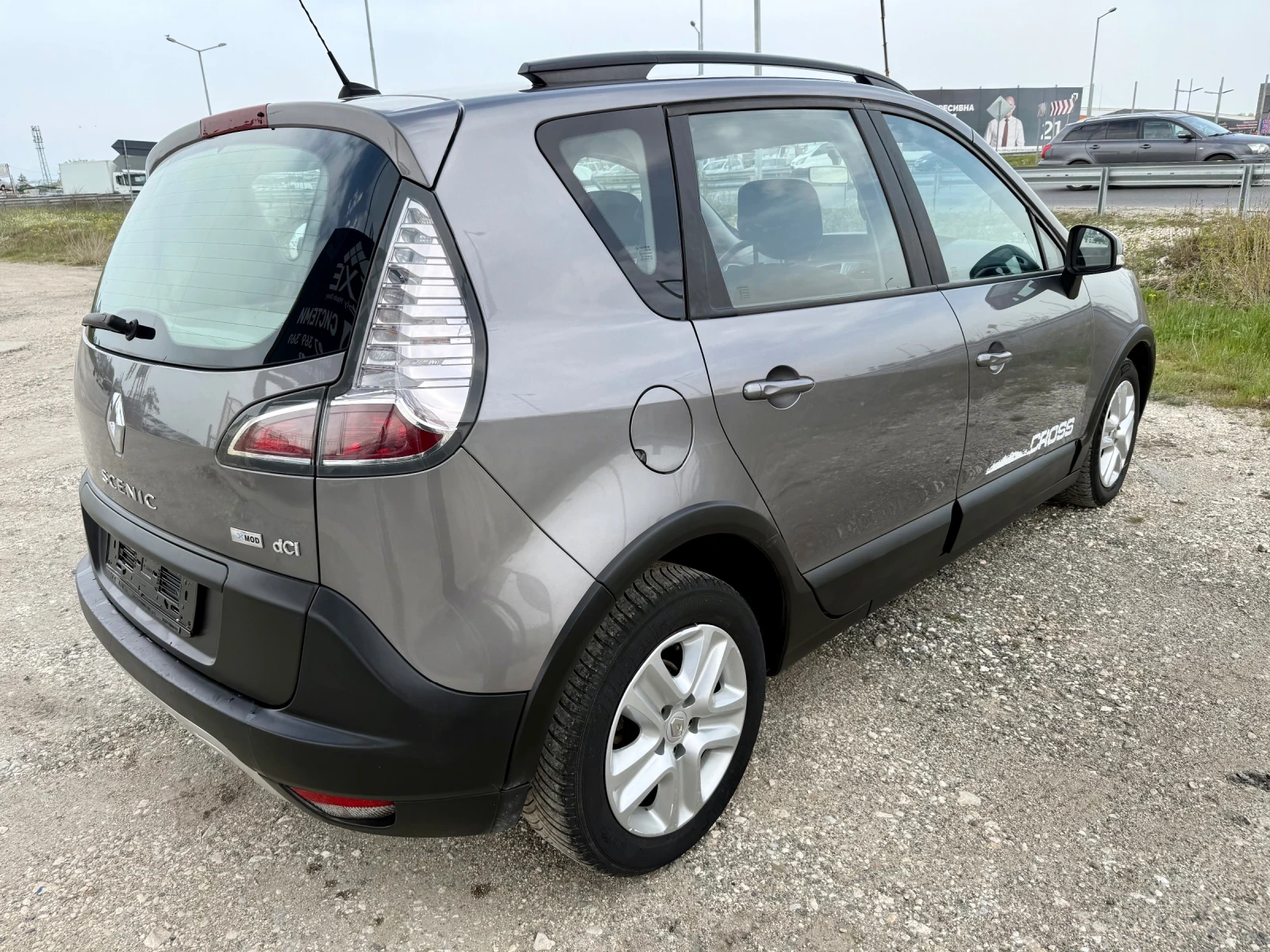 Renault Scenic 1.5DCI - XMode CROSS | Mobile.bg � ����������� 6