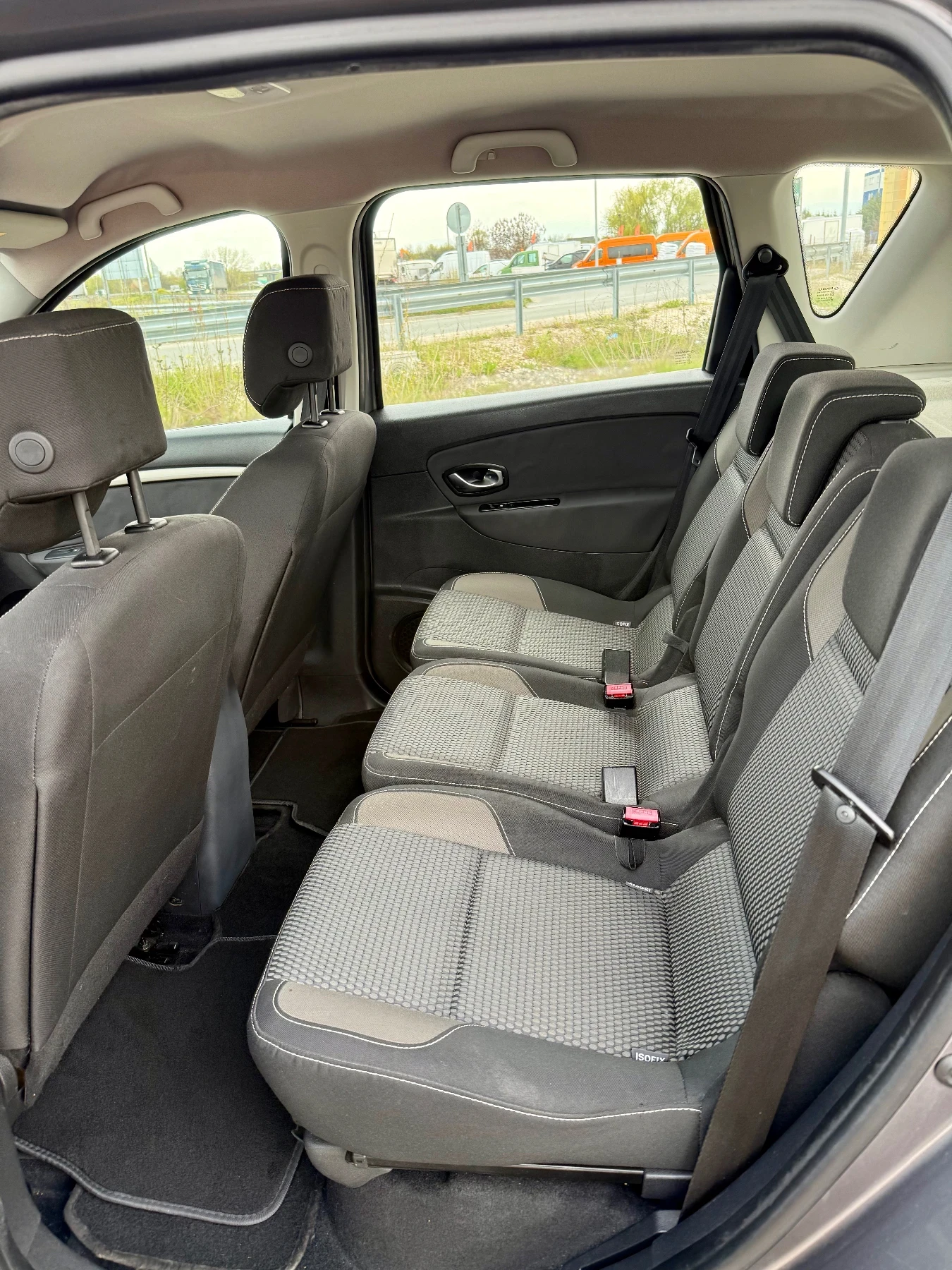 Renault Scenic 1.5DCI - XMode CROSS | Mobile.bg � ����������� 12