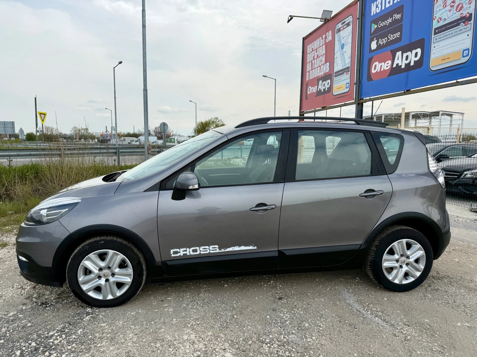 Renault Scenic 1.5DCI - XMode CROSS | Mobile.bg � ����������� 7