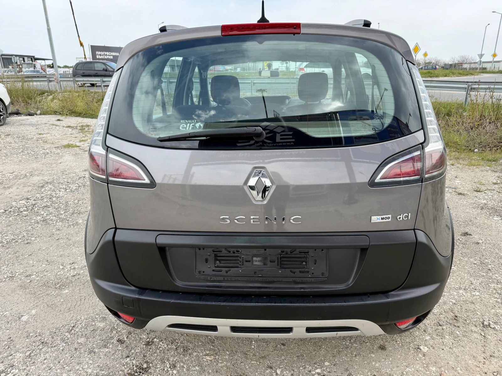 Renault Scenic 1.5DCI - XMode CROSS | Mobile.bg � ����������� 4