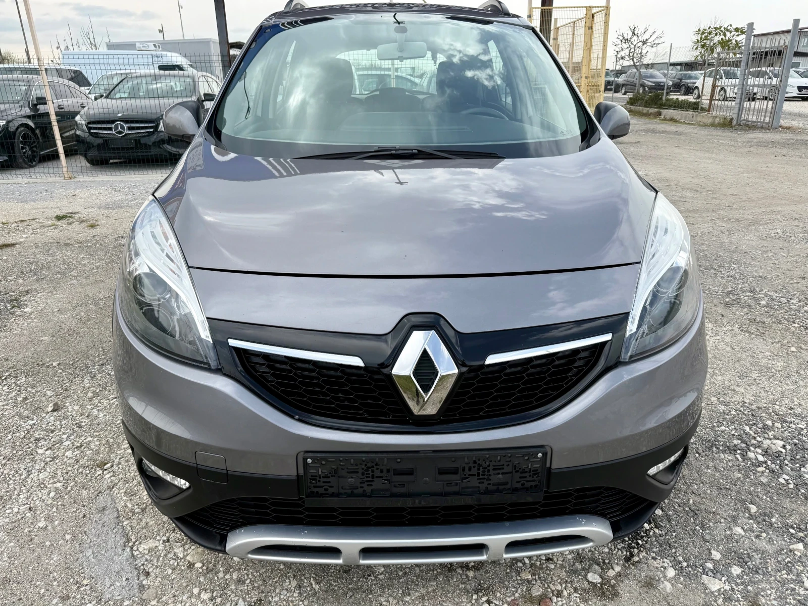 Renault Scenic 1.5DCI - XMode CROSS | Auto.bg — изображение 1