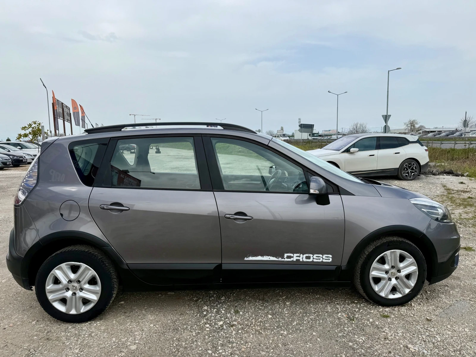 Renault Scenic 1.5DCI - XMode CROSS | Mobile.bg � ����������� 8
