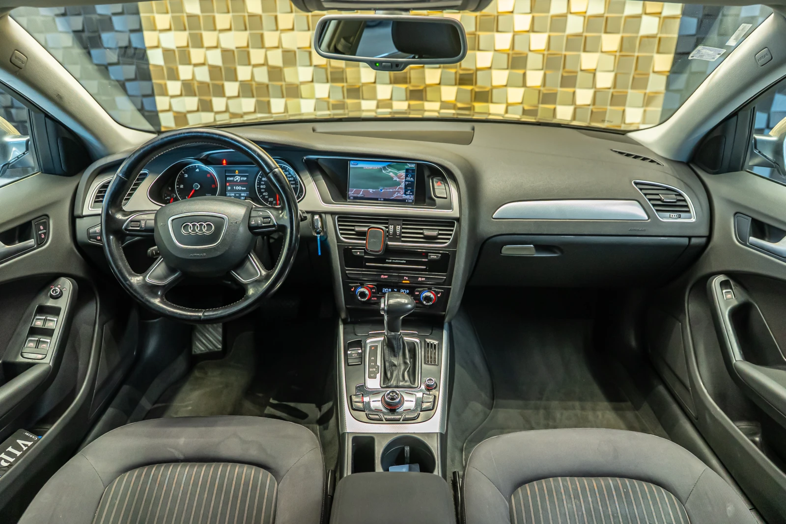 Audi A4 2.0 TDI | Mobile.bg � ����������� 12