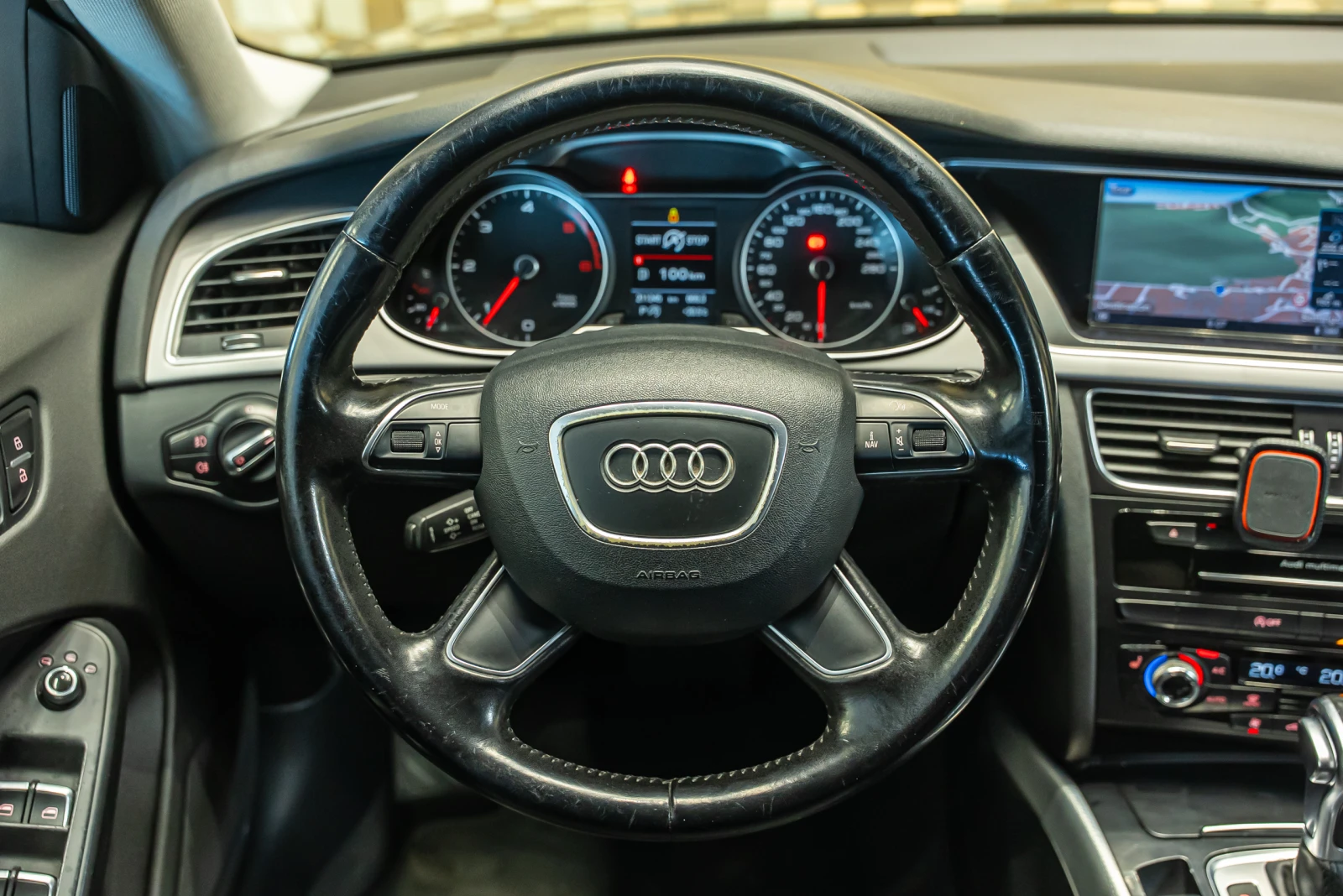 Audi A4 2.0 TDI | Mobile.bg � ����������� 13