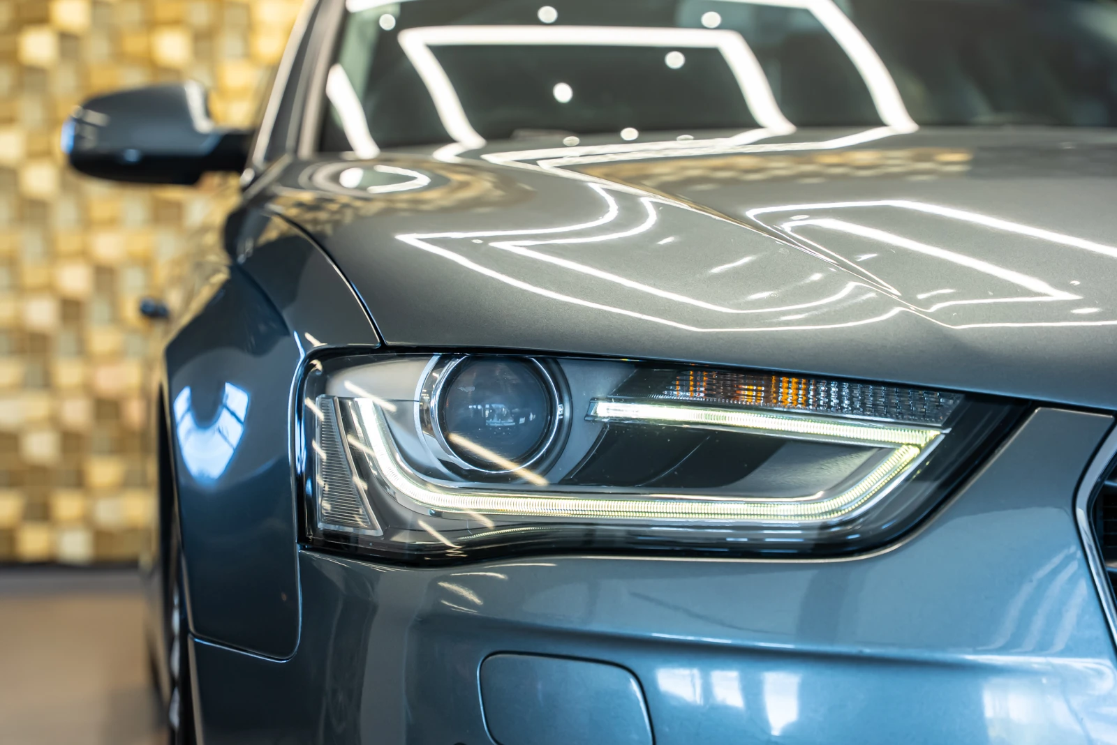Audi A4 2.0 TDI | Mobile.bg � ����������� 5