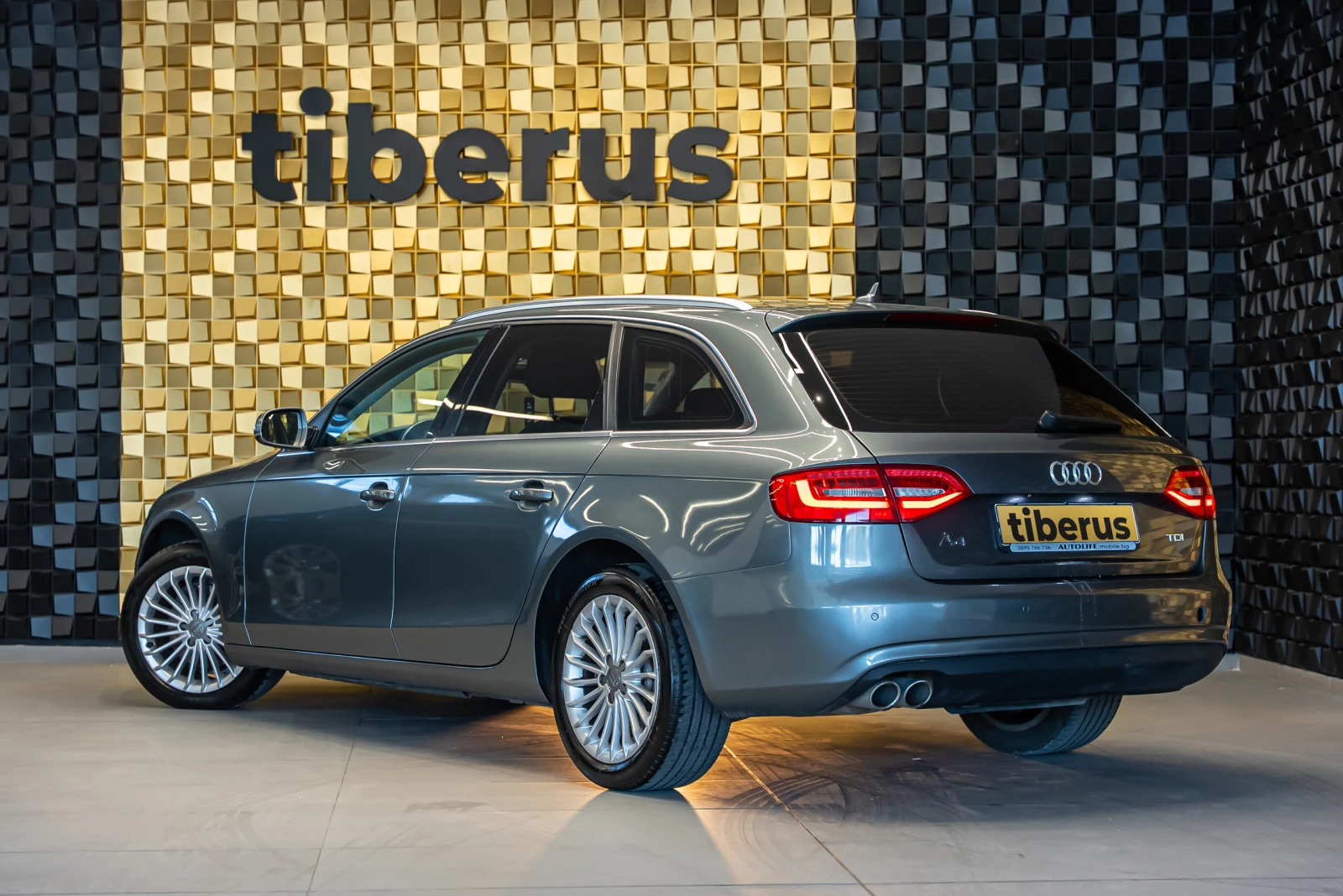 Audi A4 2.0 TDI | Mobile.bg � ����������� 2