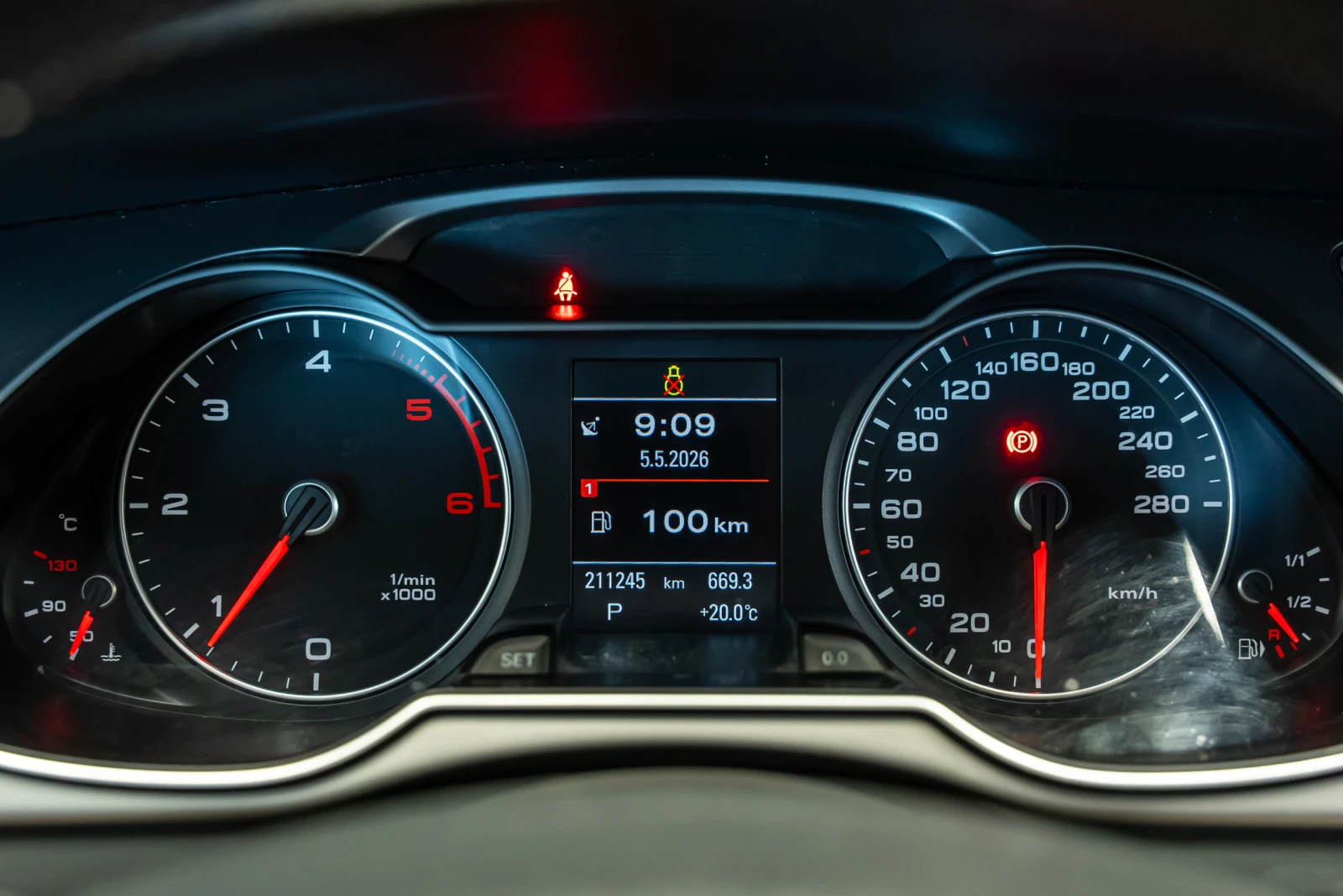Audi A4 2.0 TDI | Mobile.bg � ����������� 14