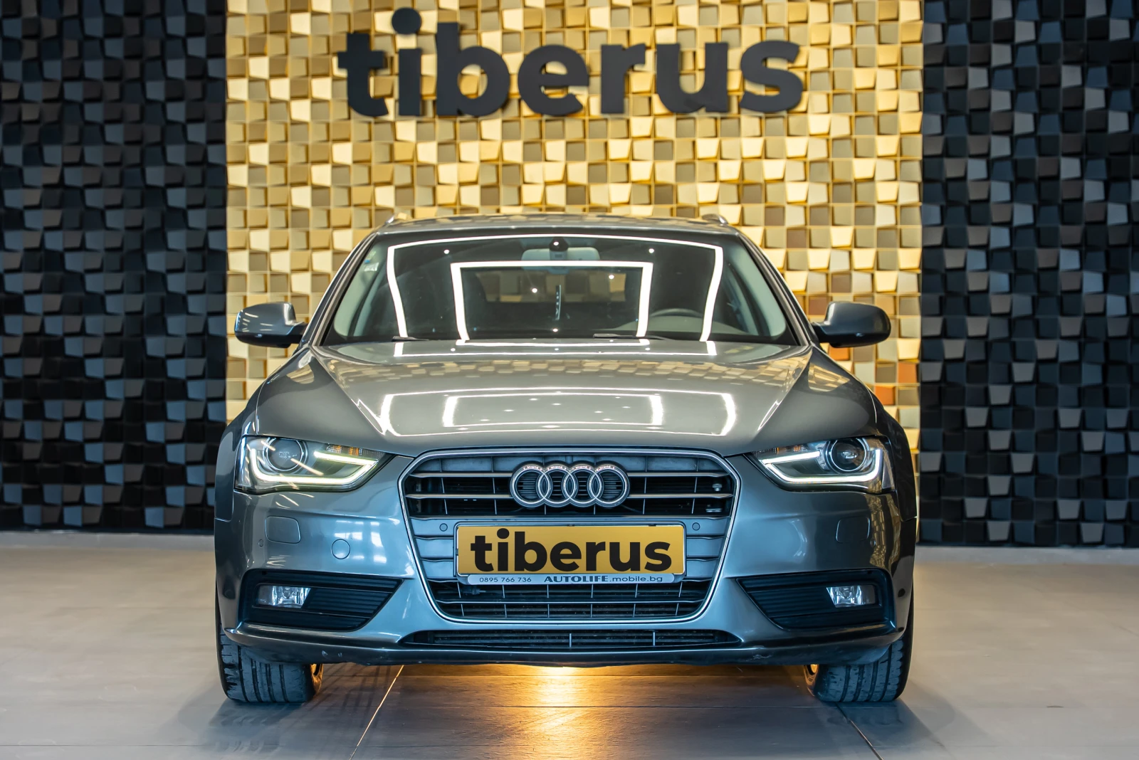 Audi A4 2.0 TDI | Mobile.bg � ����������� 3