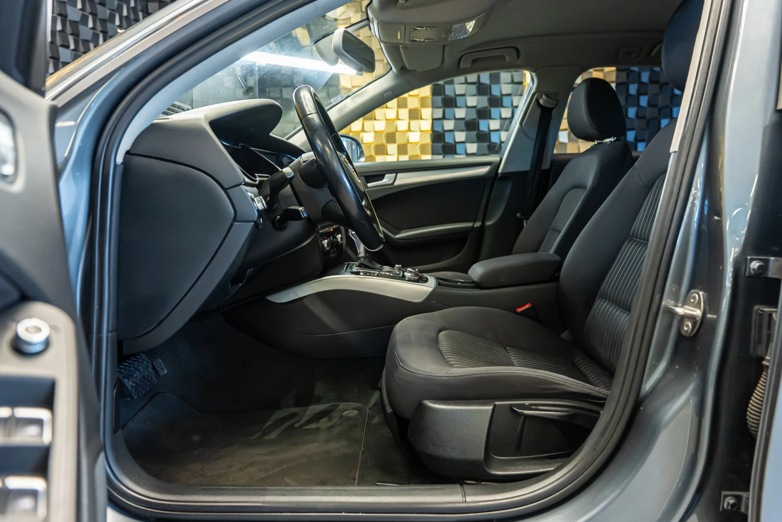 Audi A4 2.0 TDI | Mobile.bg � ����������� 10