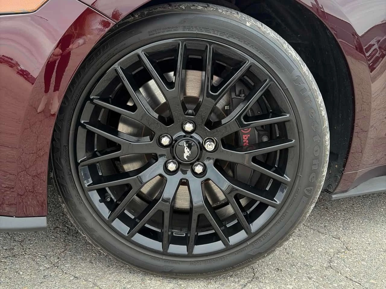 Ford Mustang * GT * CARFAX * ЦЕНА ДО БГ, снимка 9 - Автомобили и джипове - 54576562
