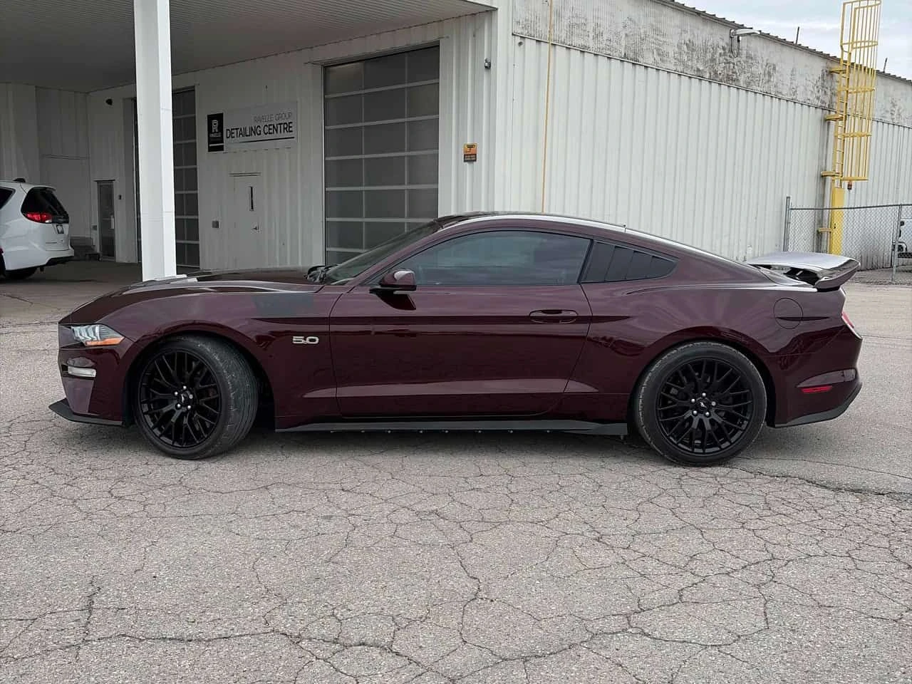 Ford Mustang * GT * CARFAX * ЦЕНА ДО БГ, снимка 3 - Автомобили и джипове - 54576562
