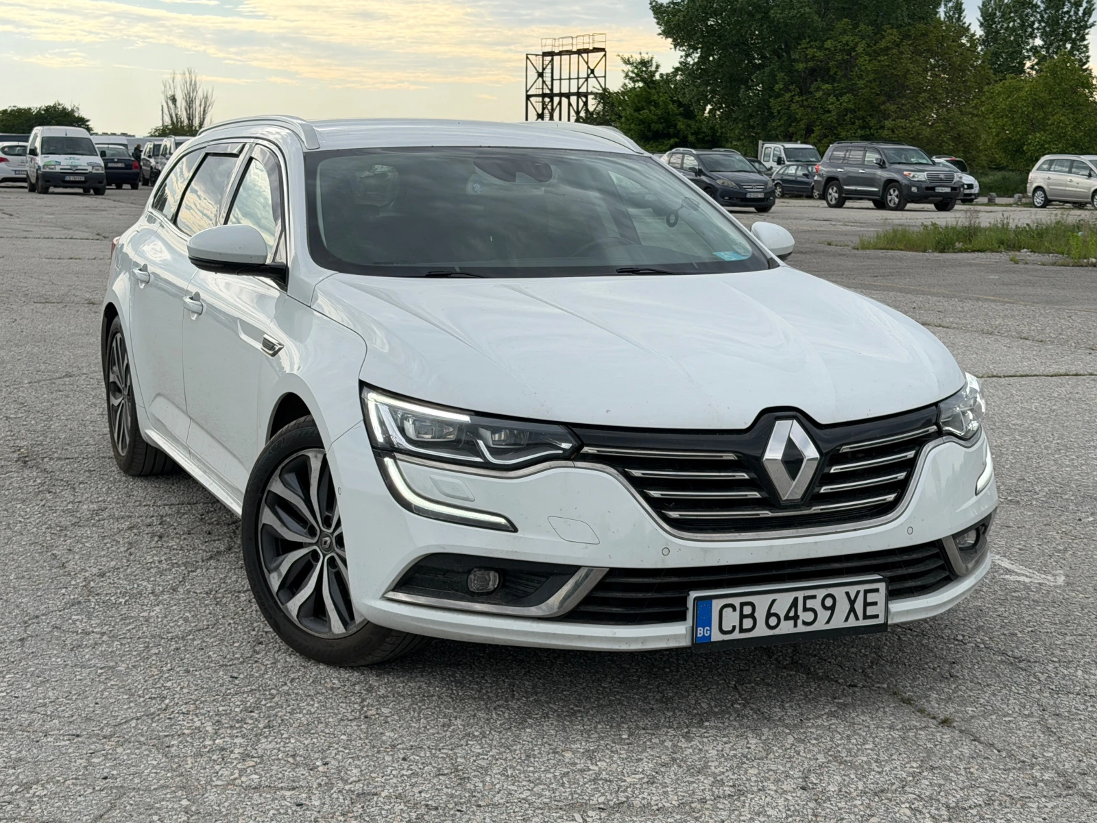 Renault Talisman Renault Talisman 2.0 Blue Dci 200hp/Automatic/