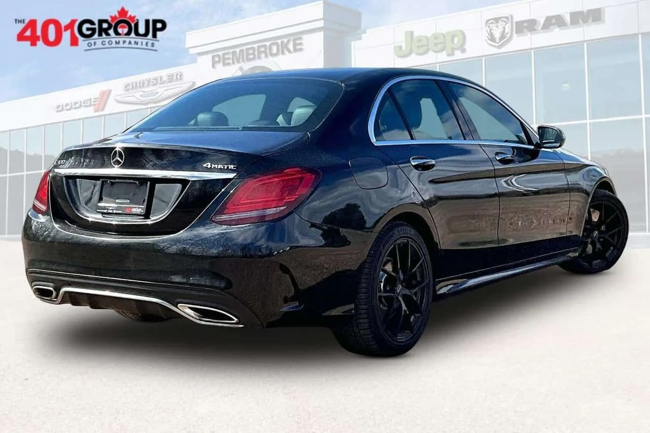 Mercedes-Benz C 300 AВТОКРЕДИТ БЕЗ ПЪРВОНАЧАЛНА ВНОСКА, снимка 2 - Автомобили и джипове - 54606175