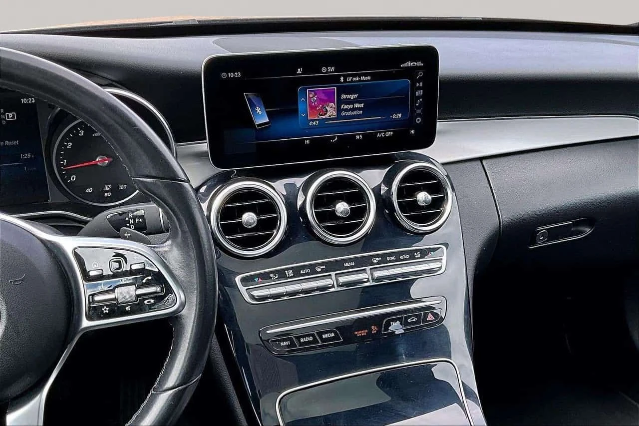 Mercedes-Benz C 300 AВТОКРЕДИТ БЕЗ ПЪРВОНАЧАЛНА ВНОСКА, снимка 10 - Автомобили и джипове - 54606175