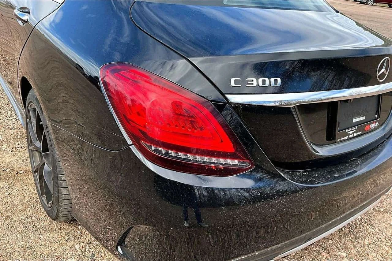 Mercedes-Benz C 300 AВТОКРЕДИТ БЕЗ ПЪРВОНАЧАЛНА ВНОСКА, снимка 3 - Автомобили и джипове - 54606175
