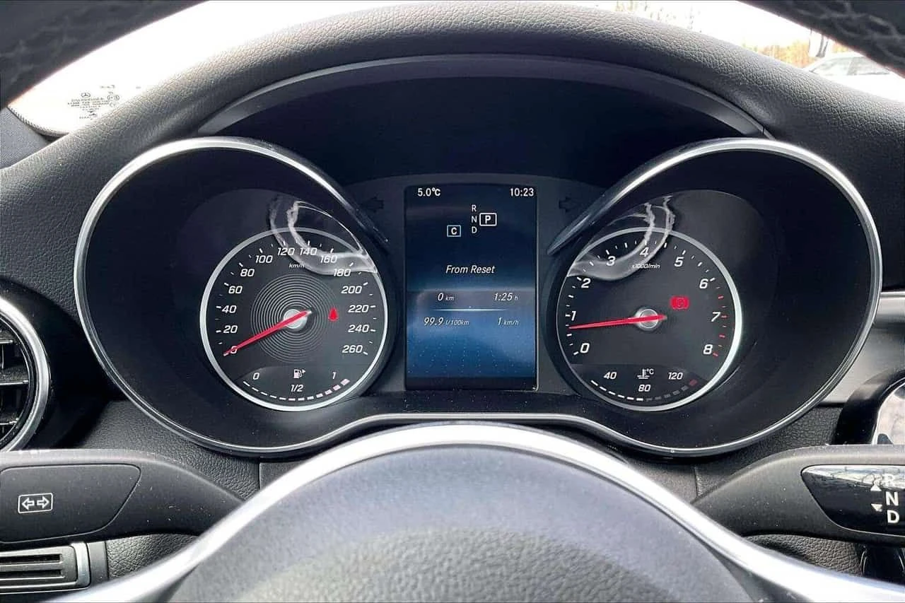 Mercedes-Benz C 300 AВТОКРЕДИТ БЕЗ ПЪРВОНАЧАЛНА ВНОСКА, снимка 8 - Автомобили и джипове - 54606175