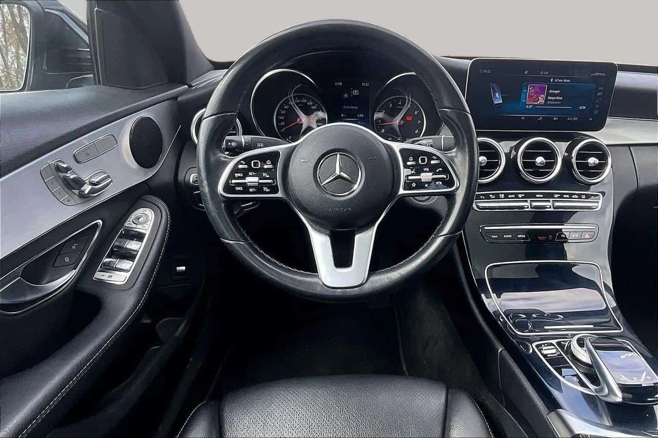 Mercedes-Benz C 300 AВТОКРЕДИТ БЕЗ ПЪРВОНАЧАЛНА ВНОСКА, снимка 7 - Автомобили и джипове - 54606175