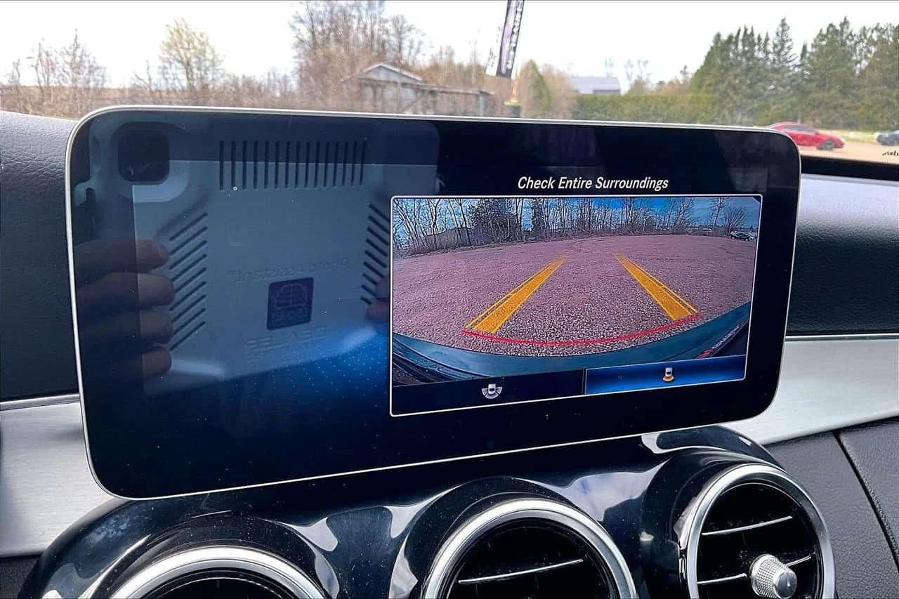 Mercedes-Benz C 300 AВТОКРЕДИТ БЕЗ ПЪРВОНАЧАЛНА ВНОСКА, снимка 11 - Автомобили и джипове - 54606175