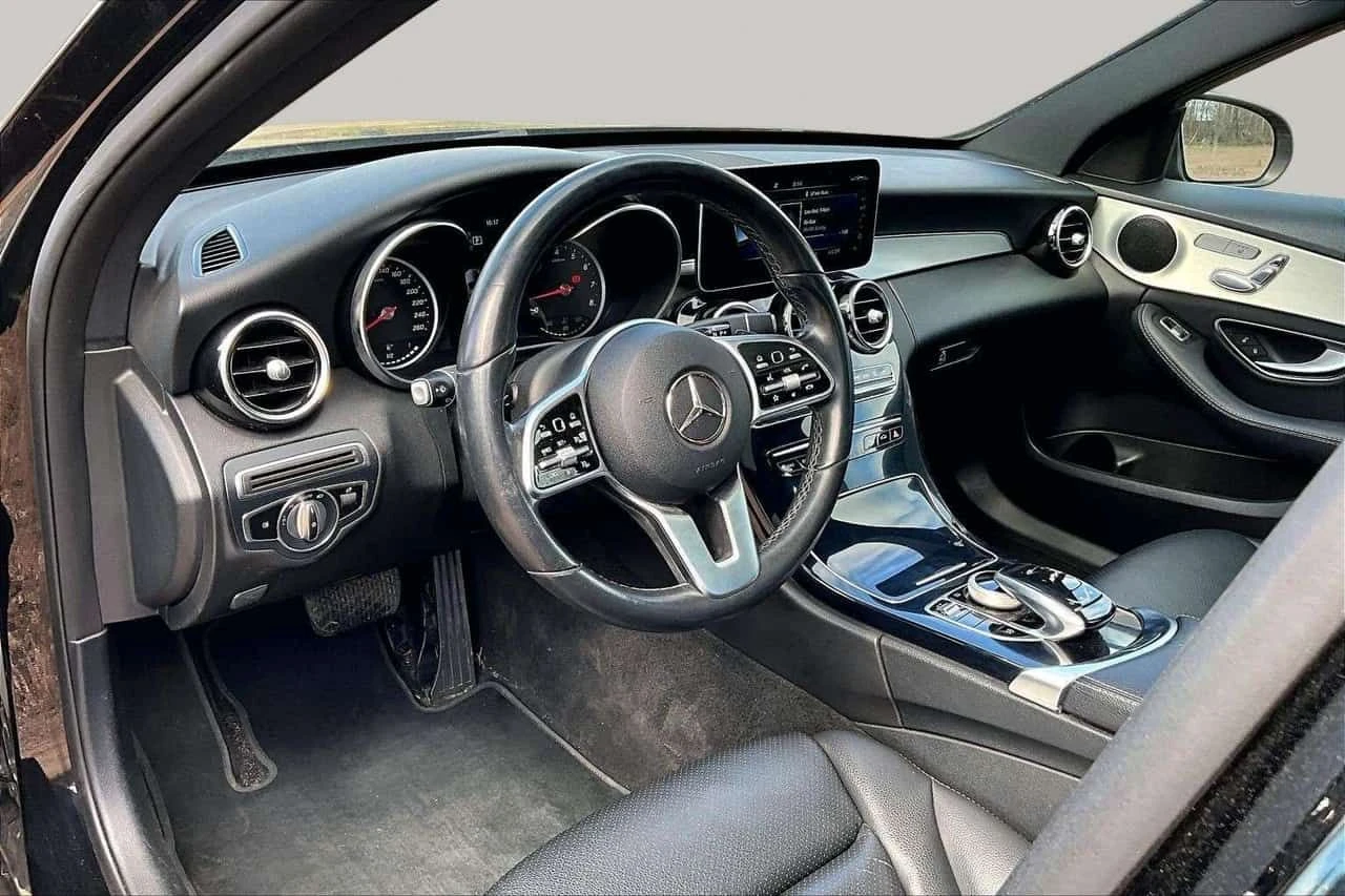 Mercedes-Benz C 300 AВТОКРЕДИТ БЕЗ ПЪРВОНАЧАЛНА ВНОСКА, снимка 6 - Автомобили и джипове - 54606175