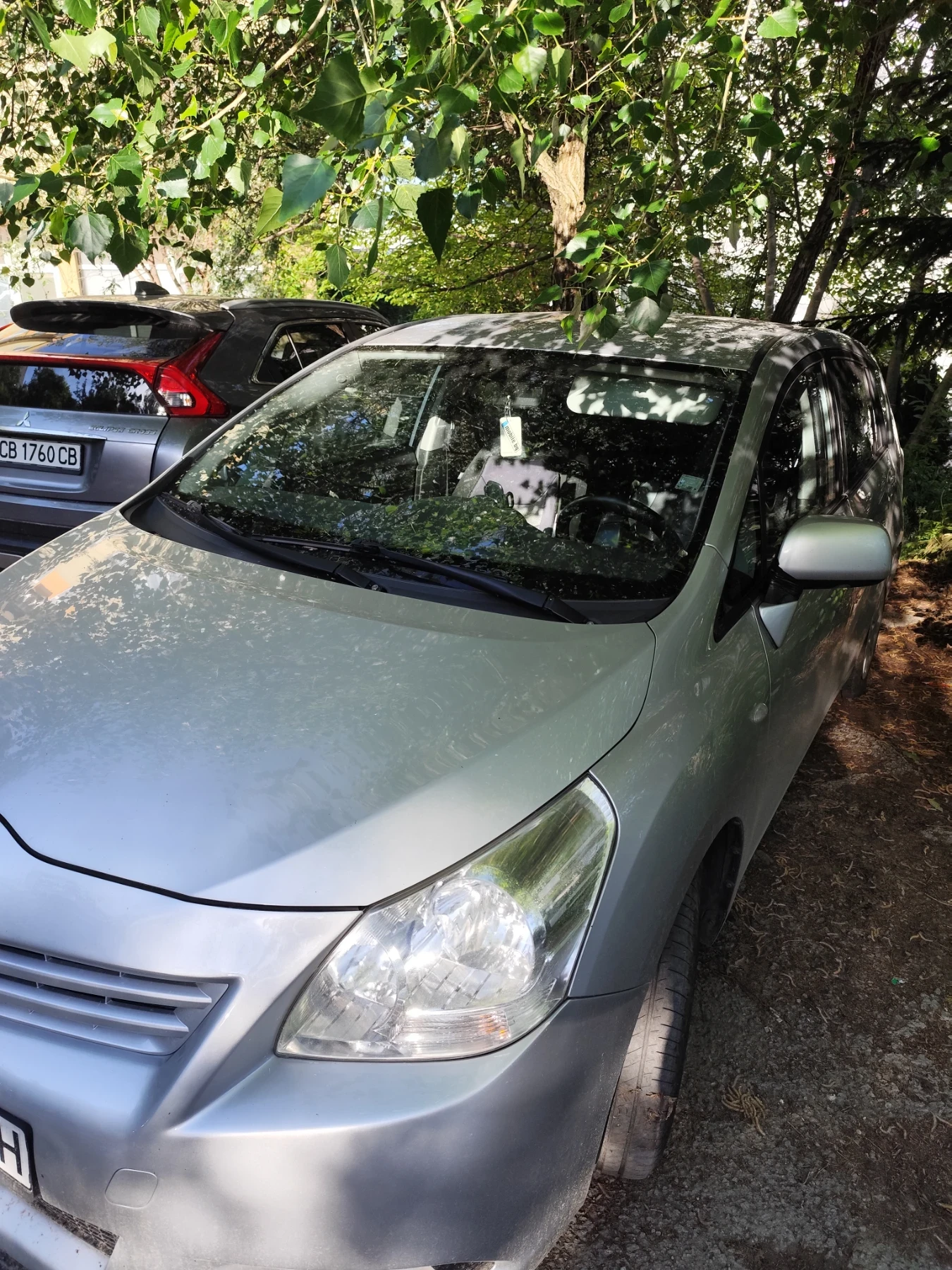 Toyota Verso 1.8, снимка 11 - Автомобили и джипове - 54622119
