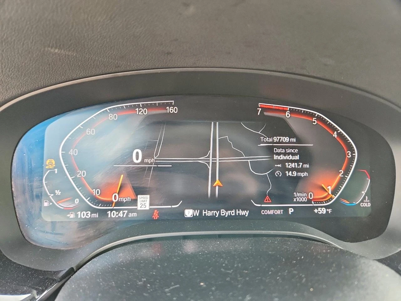 BMW 530 2.0l Xi, снимка 9 - Автомобили и джипове - 54705622