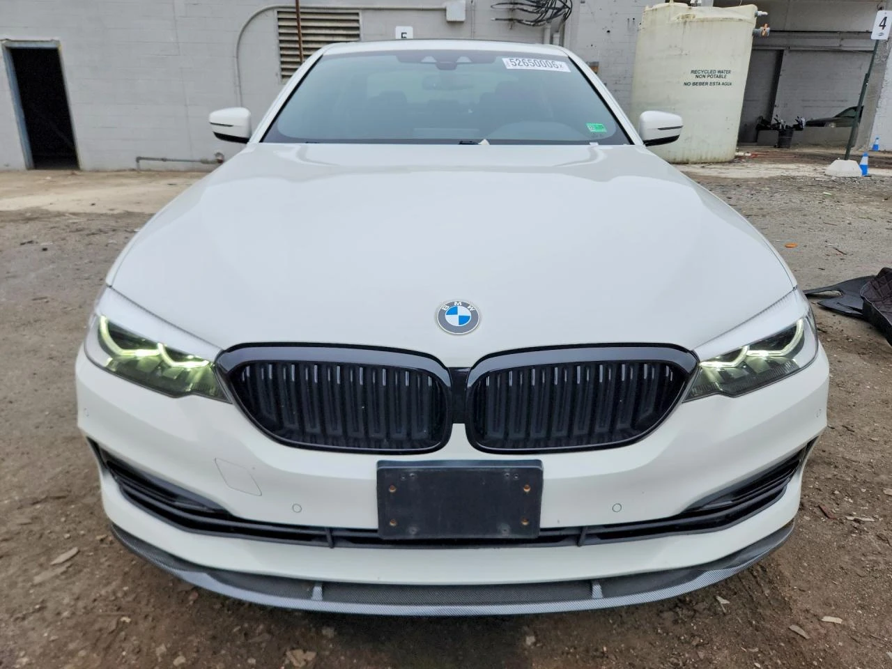 BMW 530 2.0l Xi, снимка 5 - Автомобили и джипове - 54705622