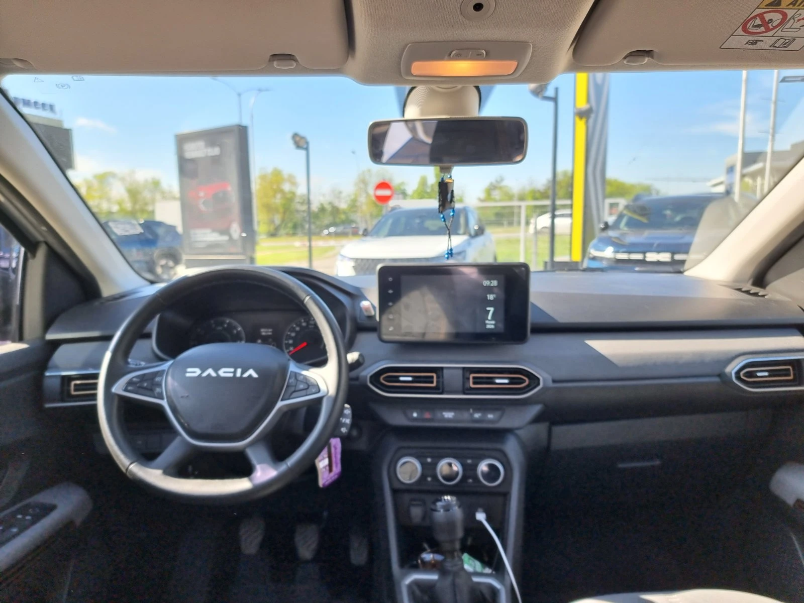 Dacia Sandero Stepway Extreme ECO-G 100 | Mobile.bg � ����������� 10