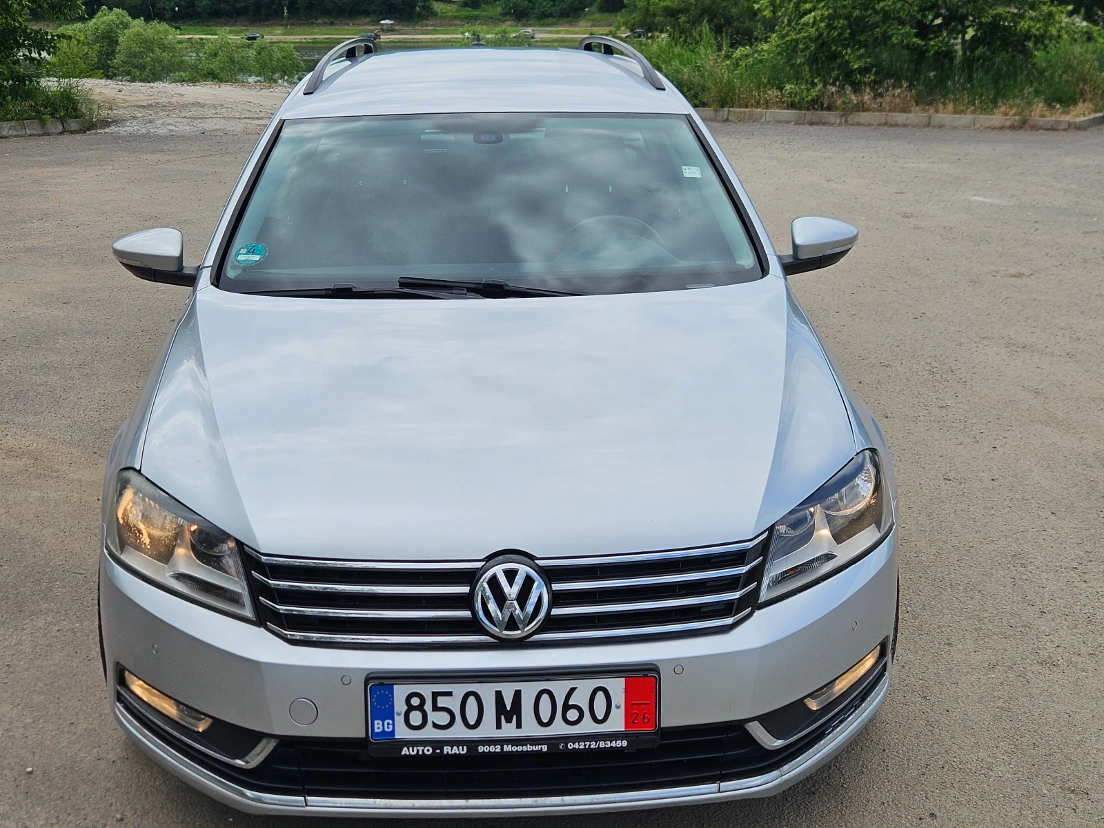VW Passat, снимка 6 - Автомобили и джипове - 54854153