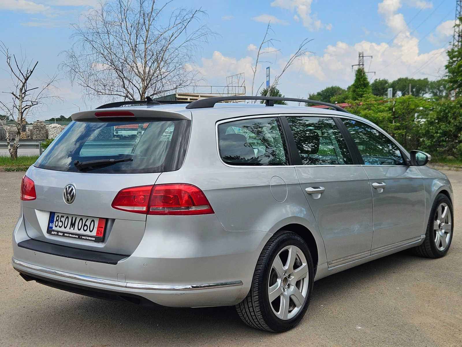 VW Passat, снимка 5 - Автомобили и джипове - 54854153