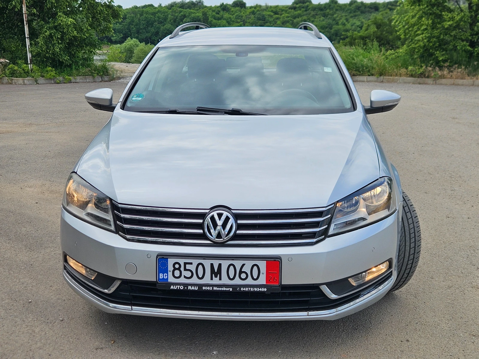 VW Passat, снимка 2 - Автомобили и джипове - 54854153