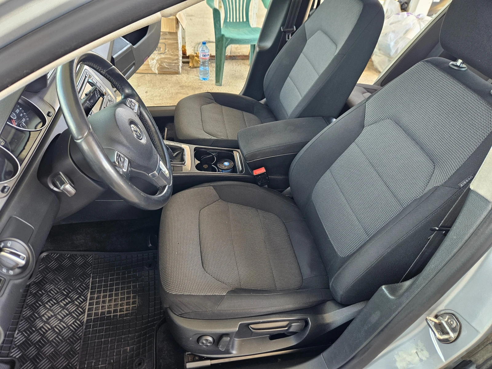 VW Passat, снимка 9 - Автомобили и джипове - 54854153