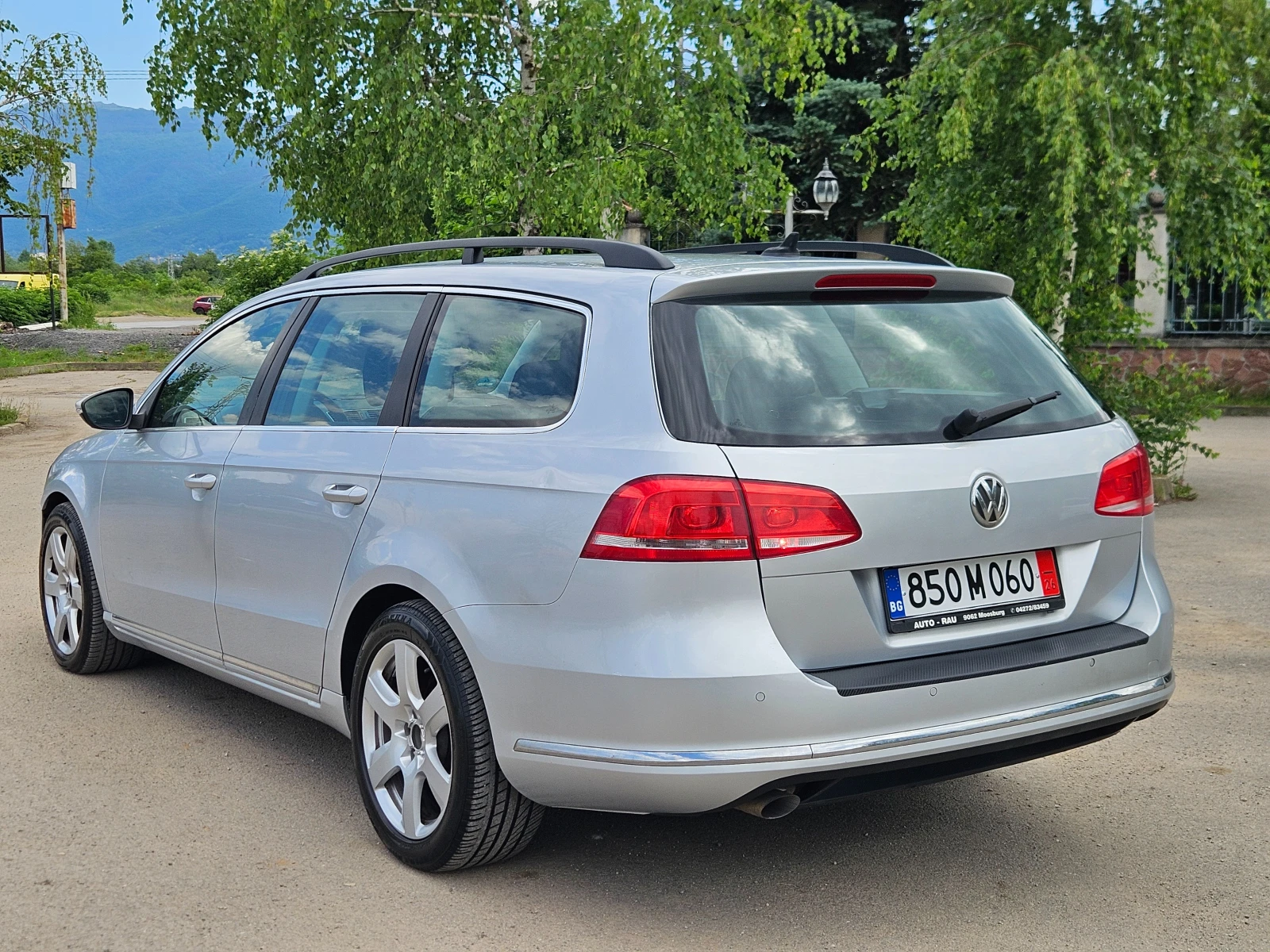 VW Passat, снимка 3 - Автомобили и джипове - 54854153