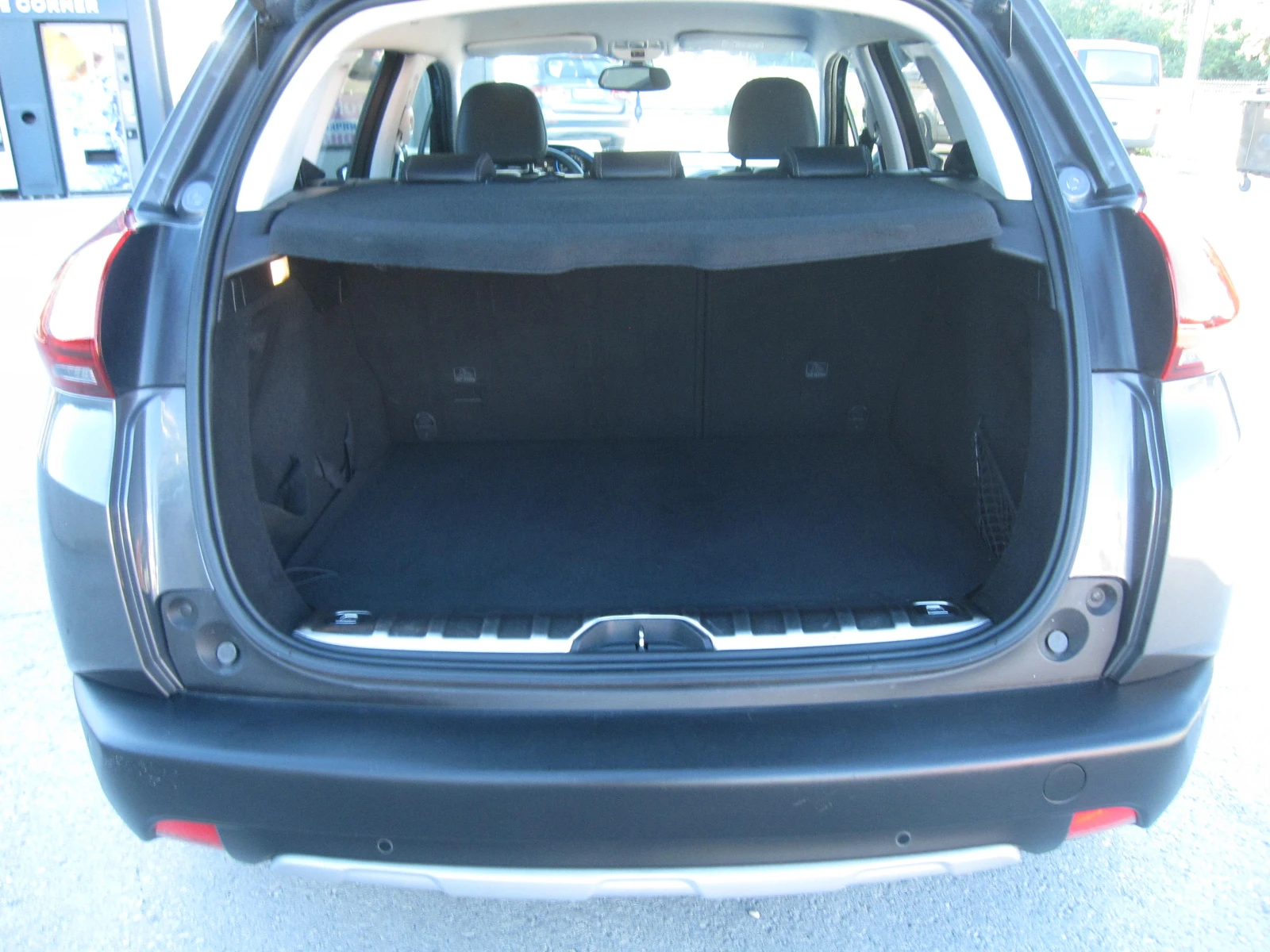 Peugeot 2008 104х.КМ.Navi, Камера, Кожа, снимка 5 - Автомобили и джипове - 54933033