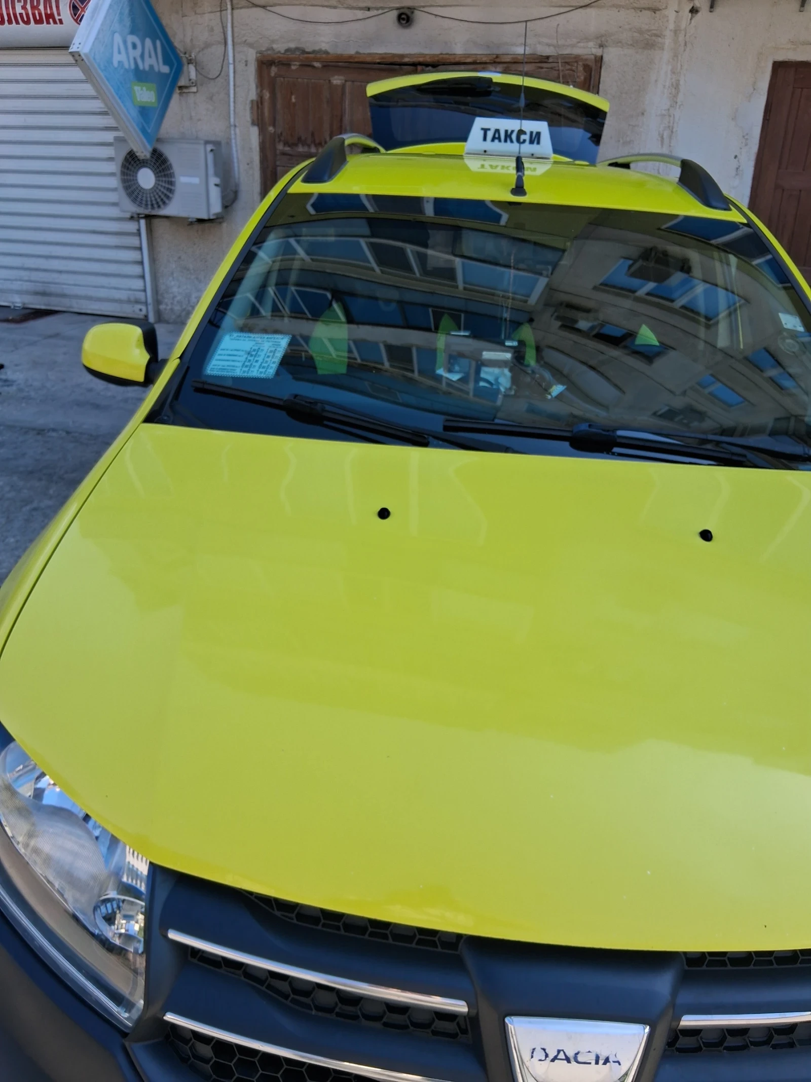 Dacia Logan МСВ комби, снимка 6 - Автомобили и джипове - 55113436
