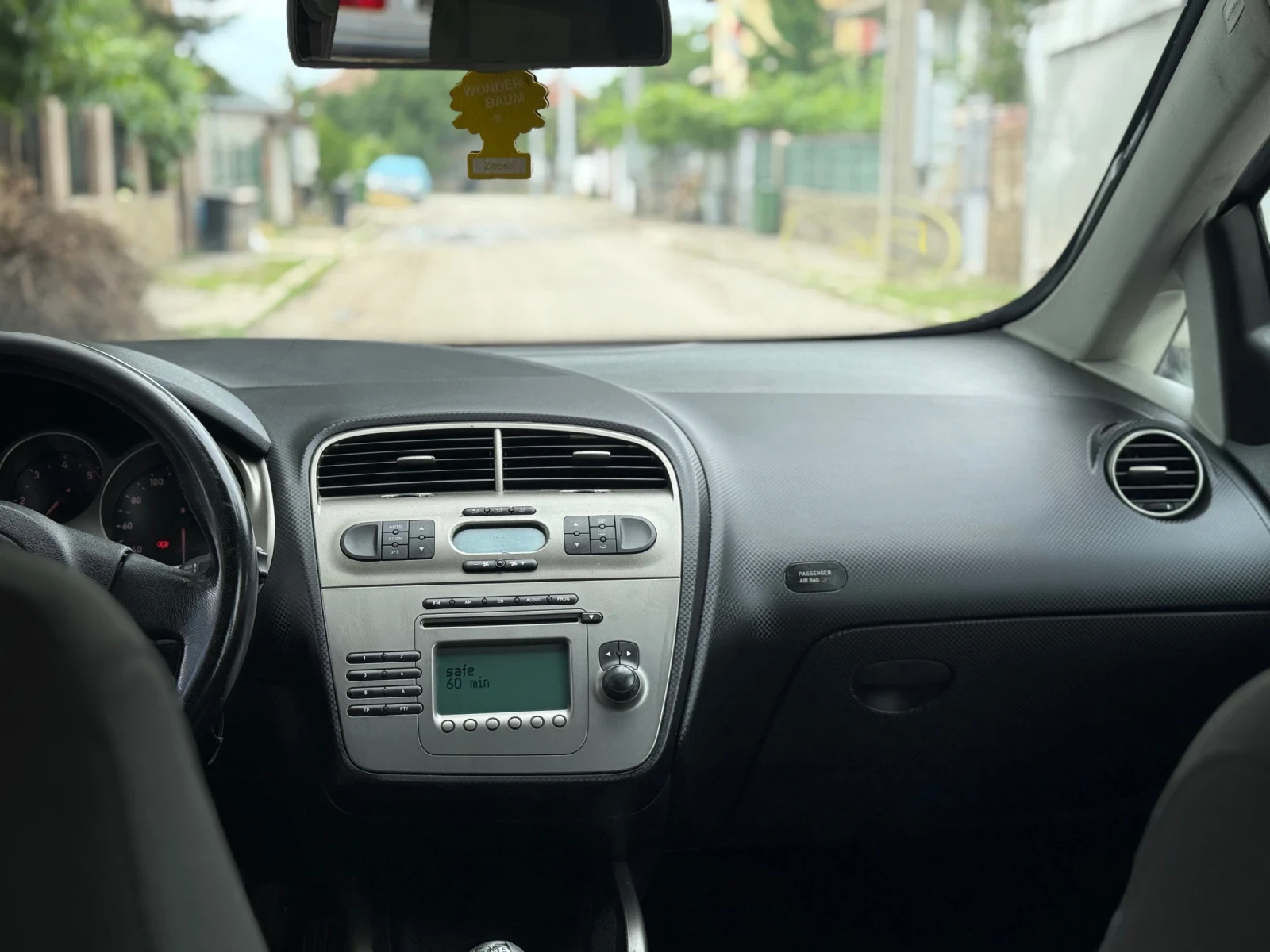 Seat Altea 1.9tdi, снимка 8 - Автомобили и джипове - 55133717