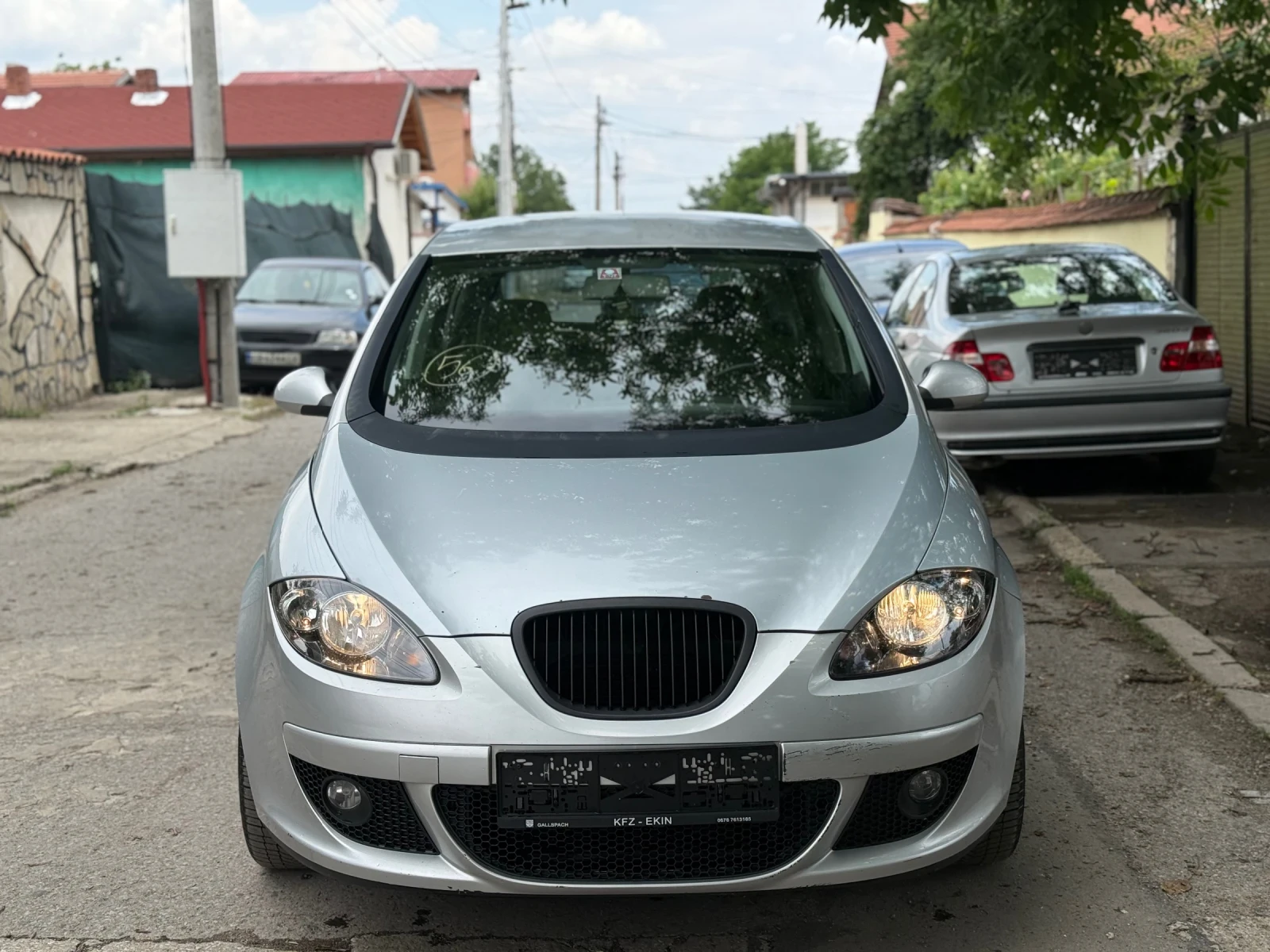 Seat Altea 1.9tdi
