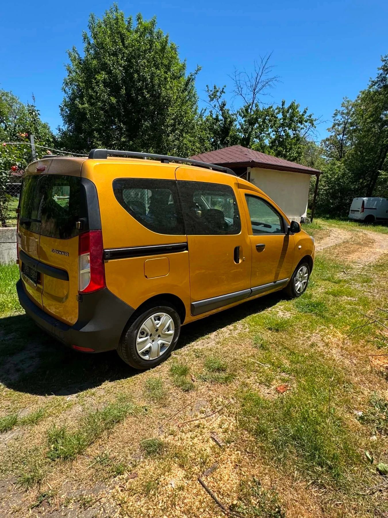 Dacia Dokker 1, 6 GPL, снимка 6 - Автомобили и джипове - 55157973