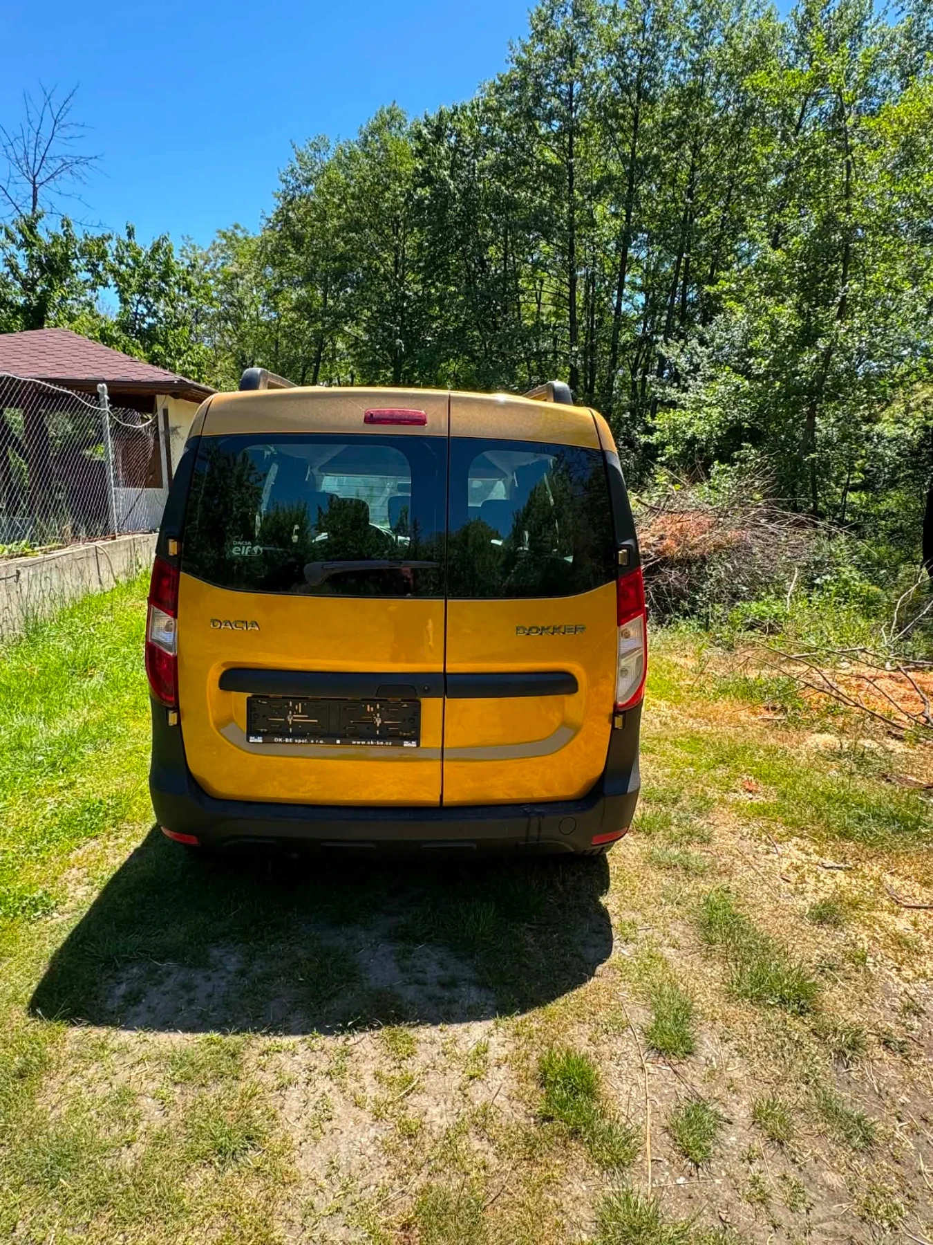 Dacia Dokker 1, 6 GPL, снимка 4 - Автомобили и джипове - 55157973