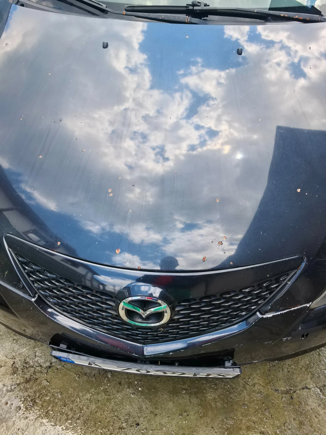 Mazda 3, снимка 6 - Автомобили и джипове - 55266402