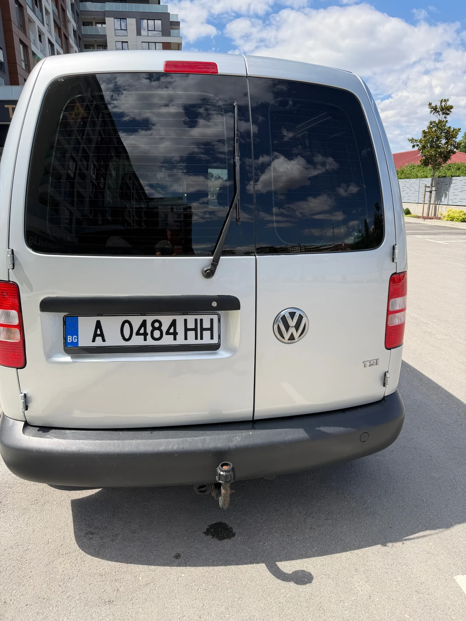 VW Caddy Товарно, снимка 12 - Автомобили и джипове - 55287301