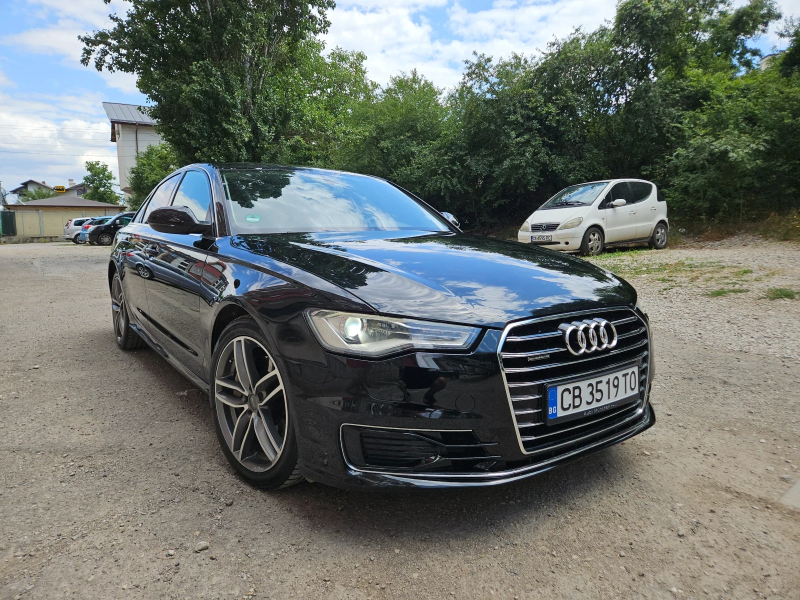 Audi A6 MATRIX 3.0TDI 272 ПОДГРЕВ NOVA, снимка 5 - Автомобили и джипове - 55393832