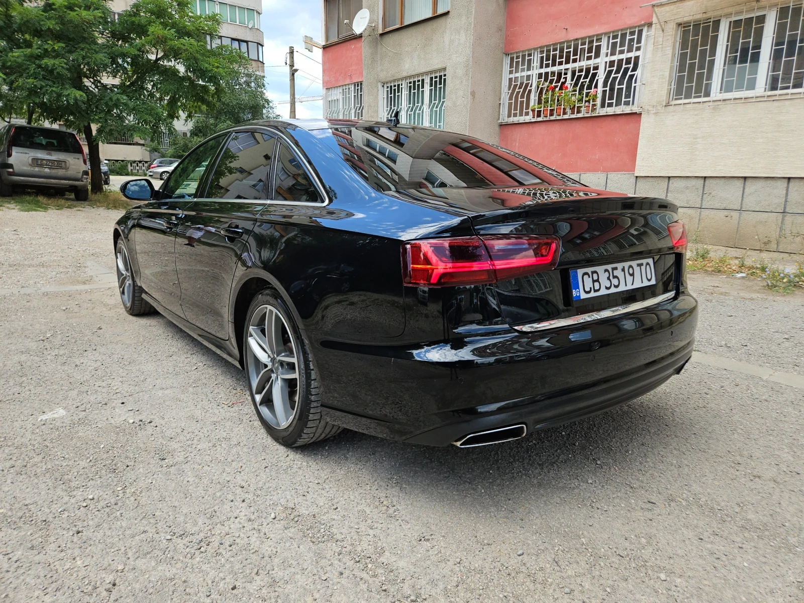 Audi A6 MATRIX 3.0TDI 272 ПОДГРЕВ NOVA, снимка 3 - Автомобили и джипове - 55393832